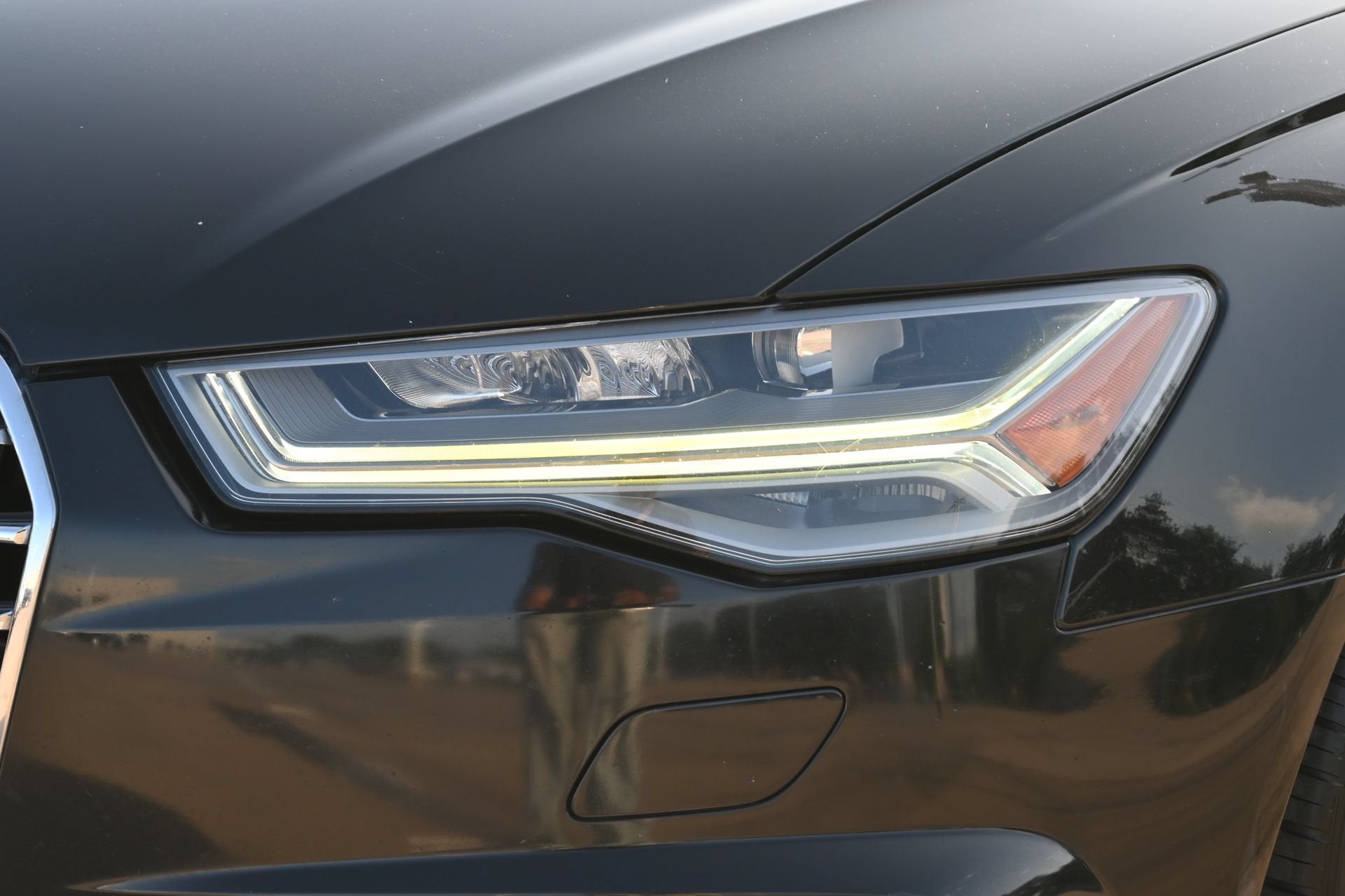 2017 Audi A6 Premium