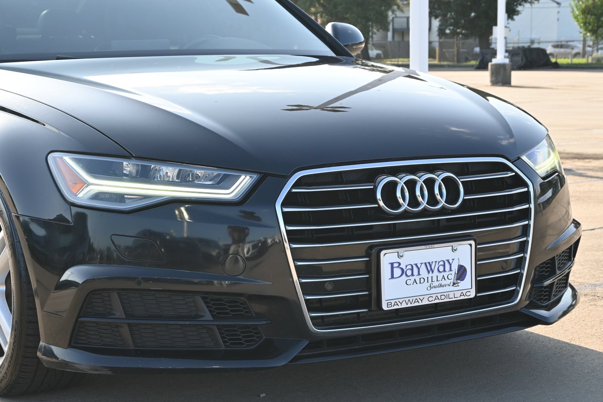2017 Audi A6 Premium