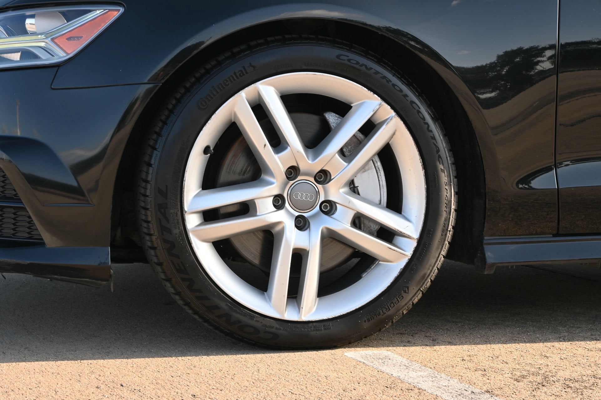 2017 Audi A6 Premium