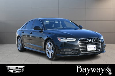 2017 Audi A6 Premium
