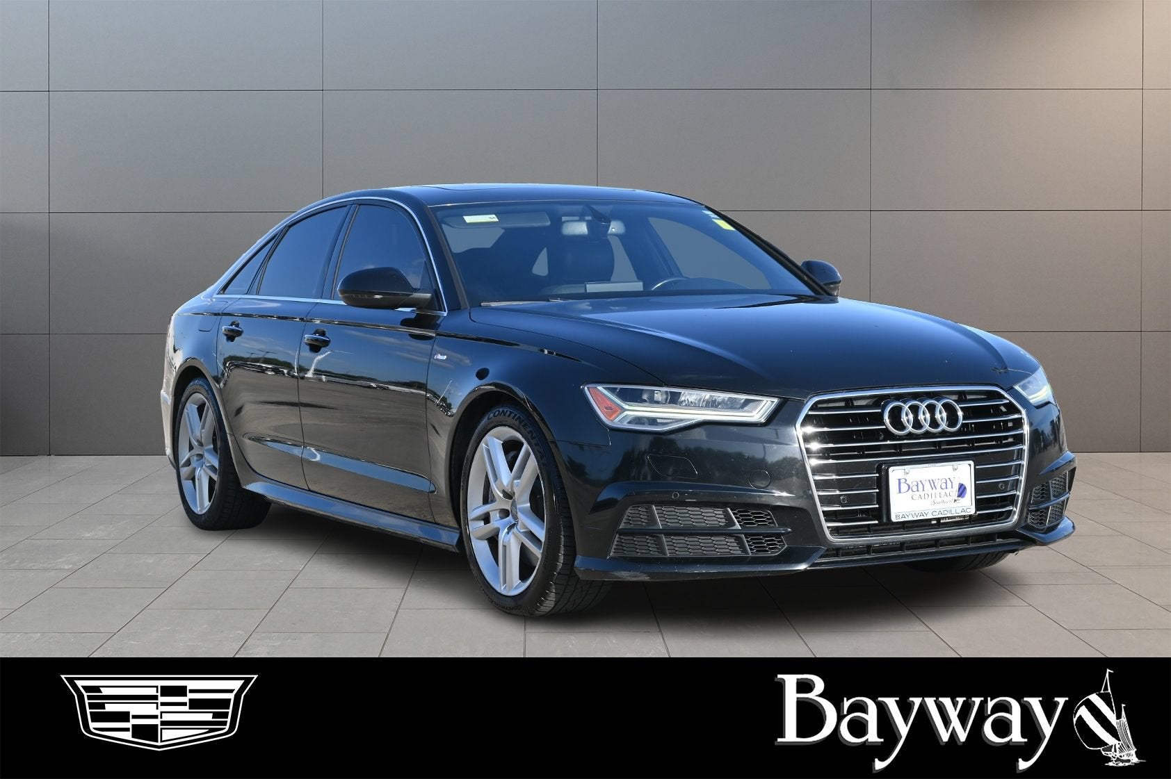 2017 Audi A6 Premium