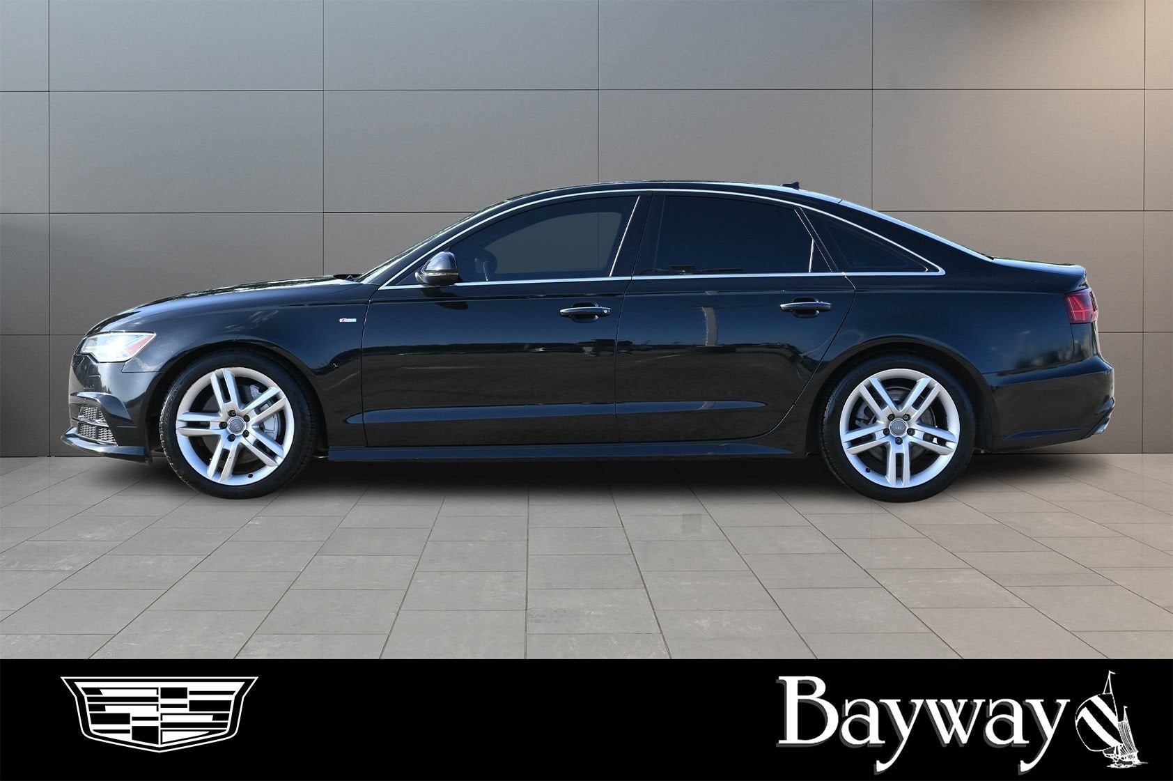 2017 Audi A6 Premium