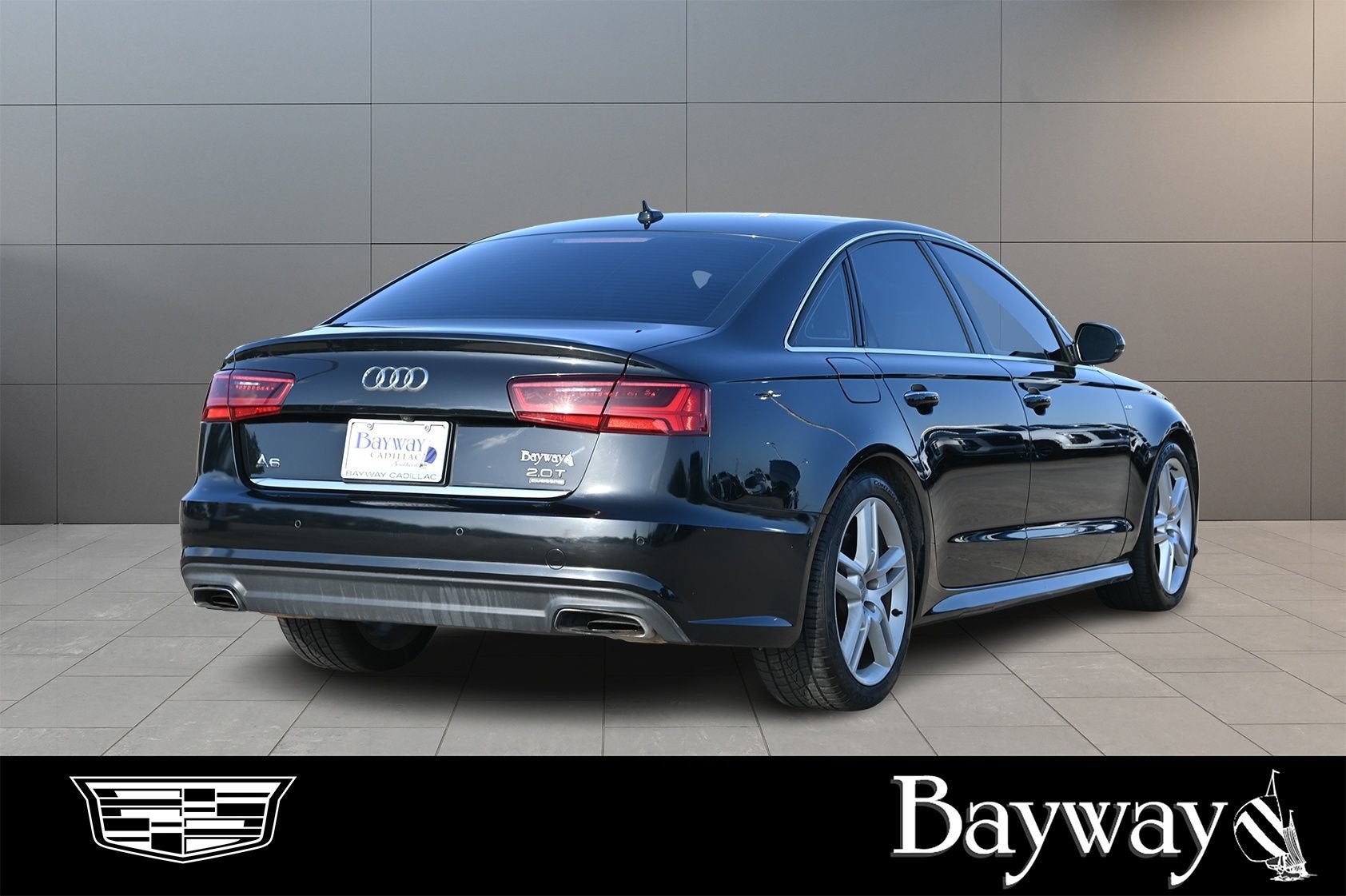2017 Audi A6 Premium