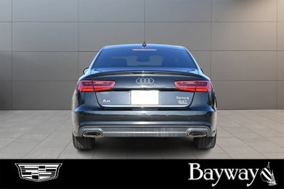2017 Audi A6 Premium