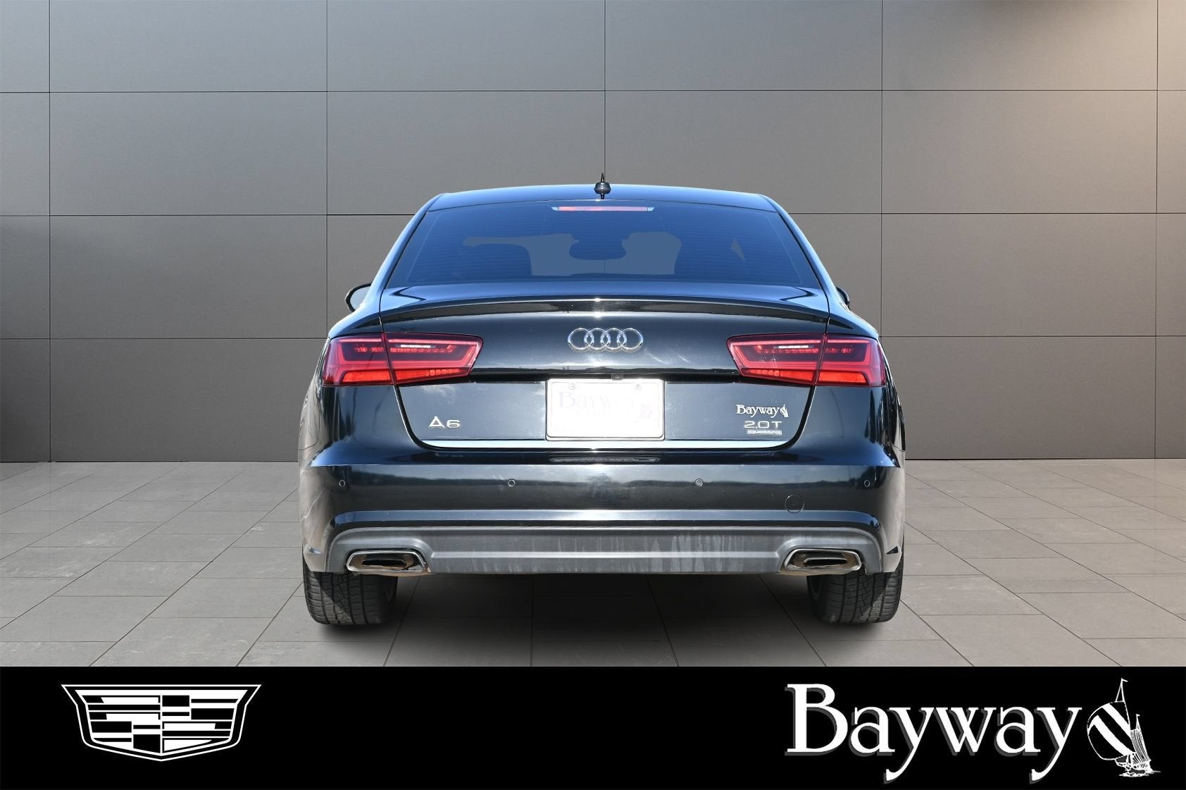 2017 Audi A6 Premium