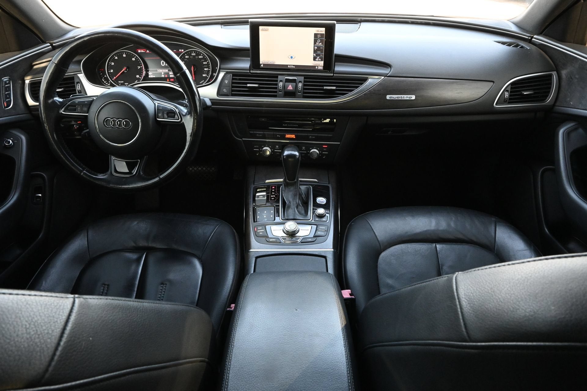 2017 Audi A6 Premium