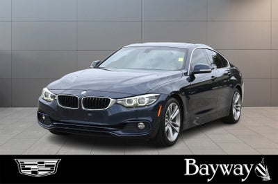 2019 BMW 4 Series 430i