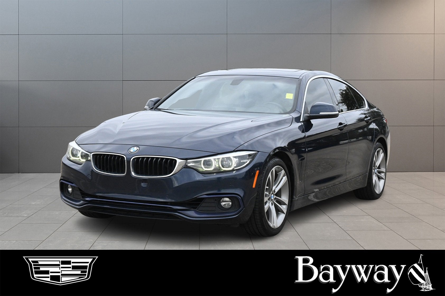 2019 BMW 4 Series 430i