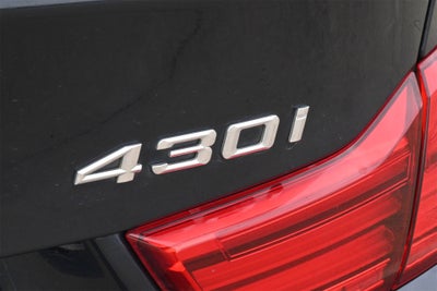 2019 BMW 4 Series 430i