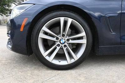 2019 BMW 4 Series 430i