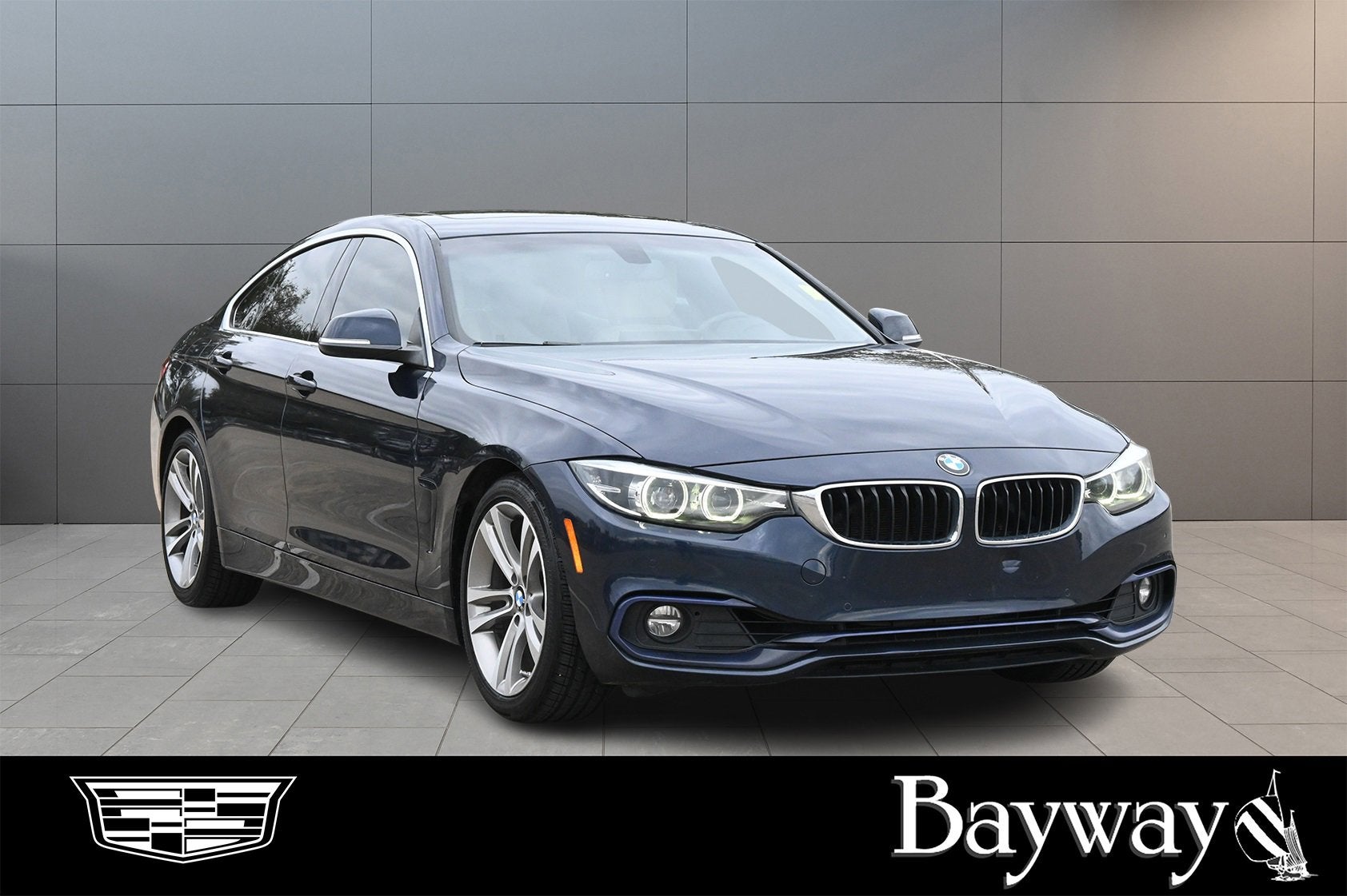 2019 BMW 4 Series 430i