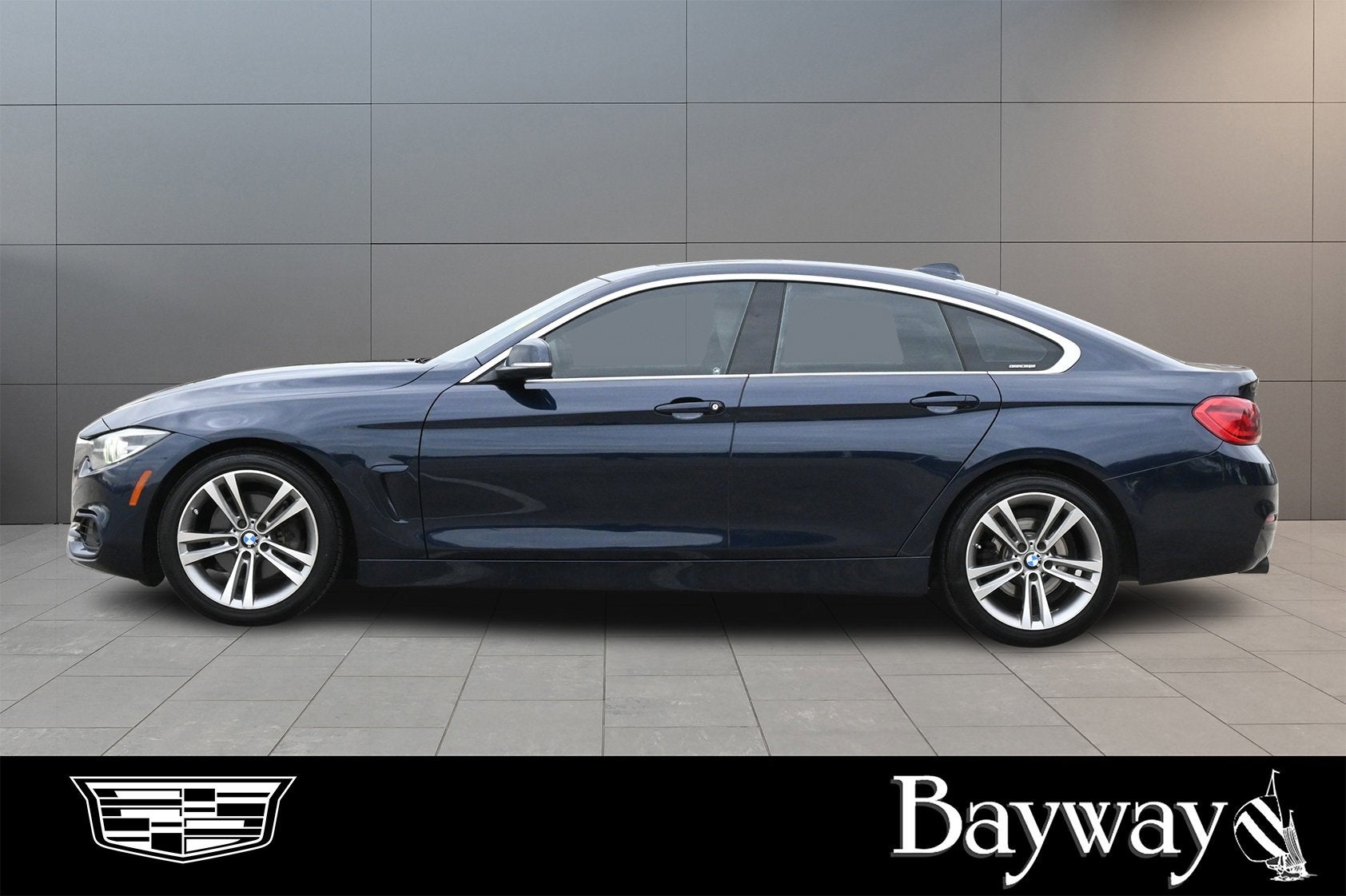2019 BMW 4 Series 430i