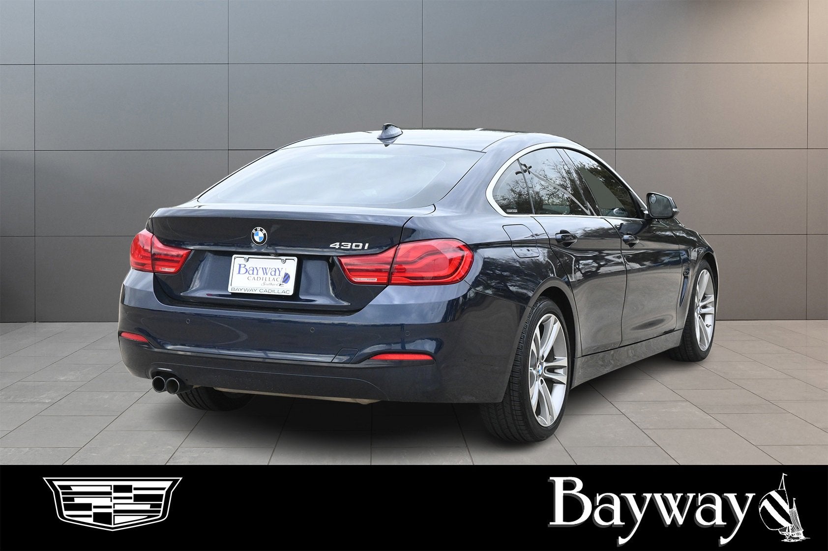 2019 BMW 4 Series 430i