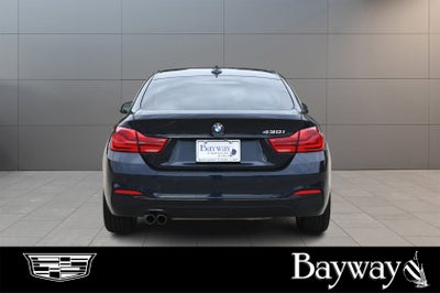 2019 BMW 4 Series 430i