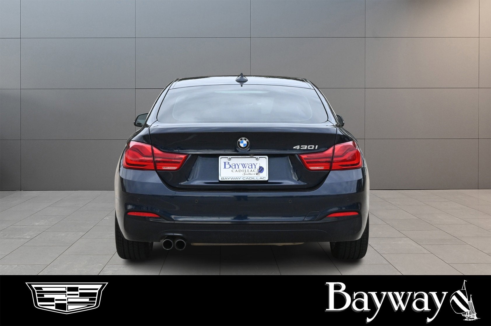 2019 BMW 4 Series 430i