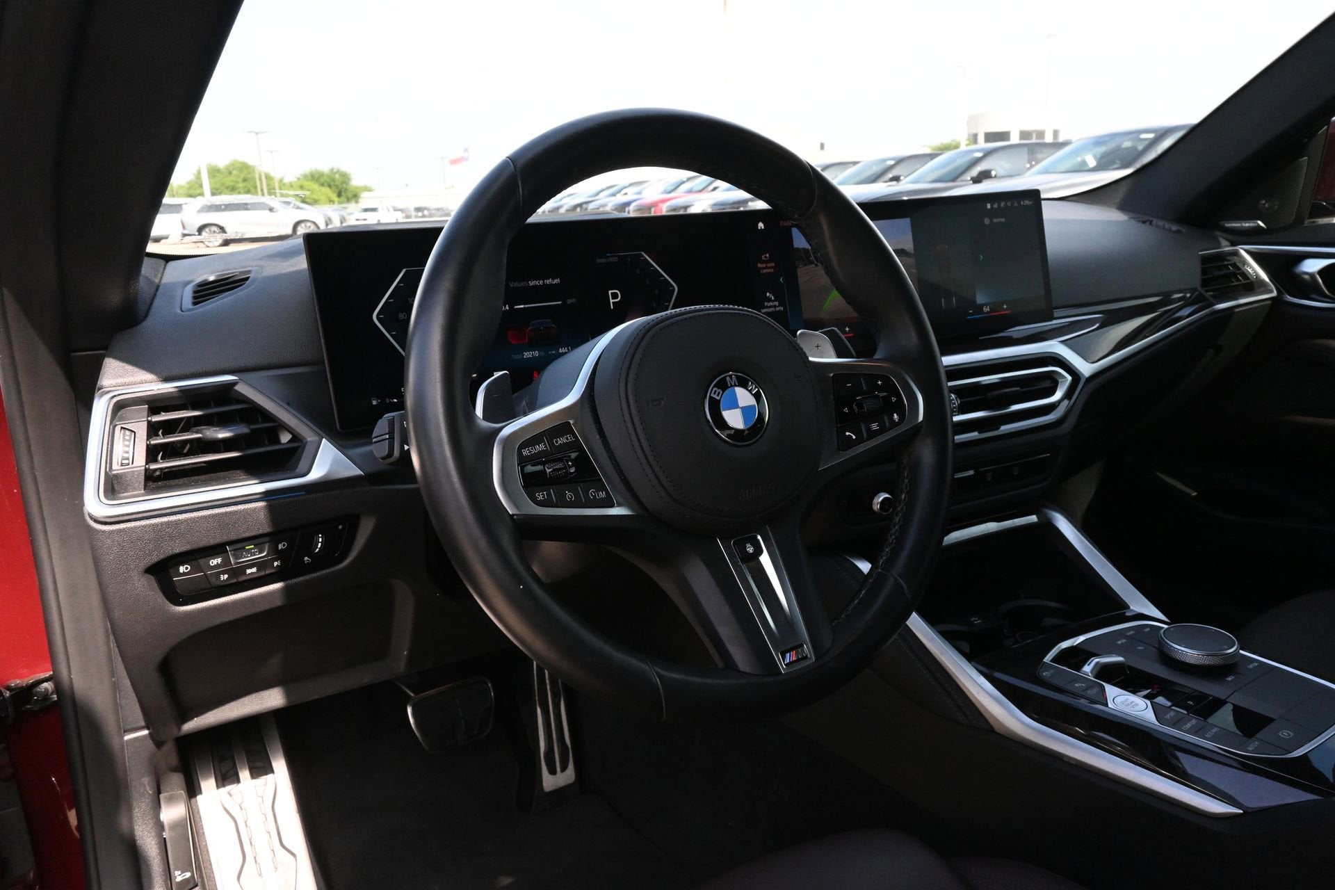 2024 BMW 4 Series 430i