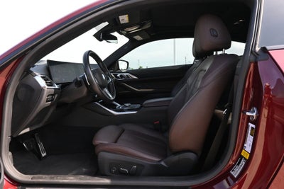 2024 BMW 4 Series 430i
