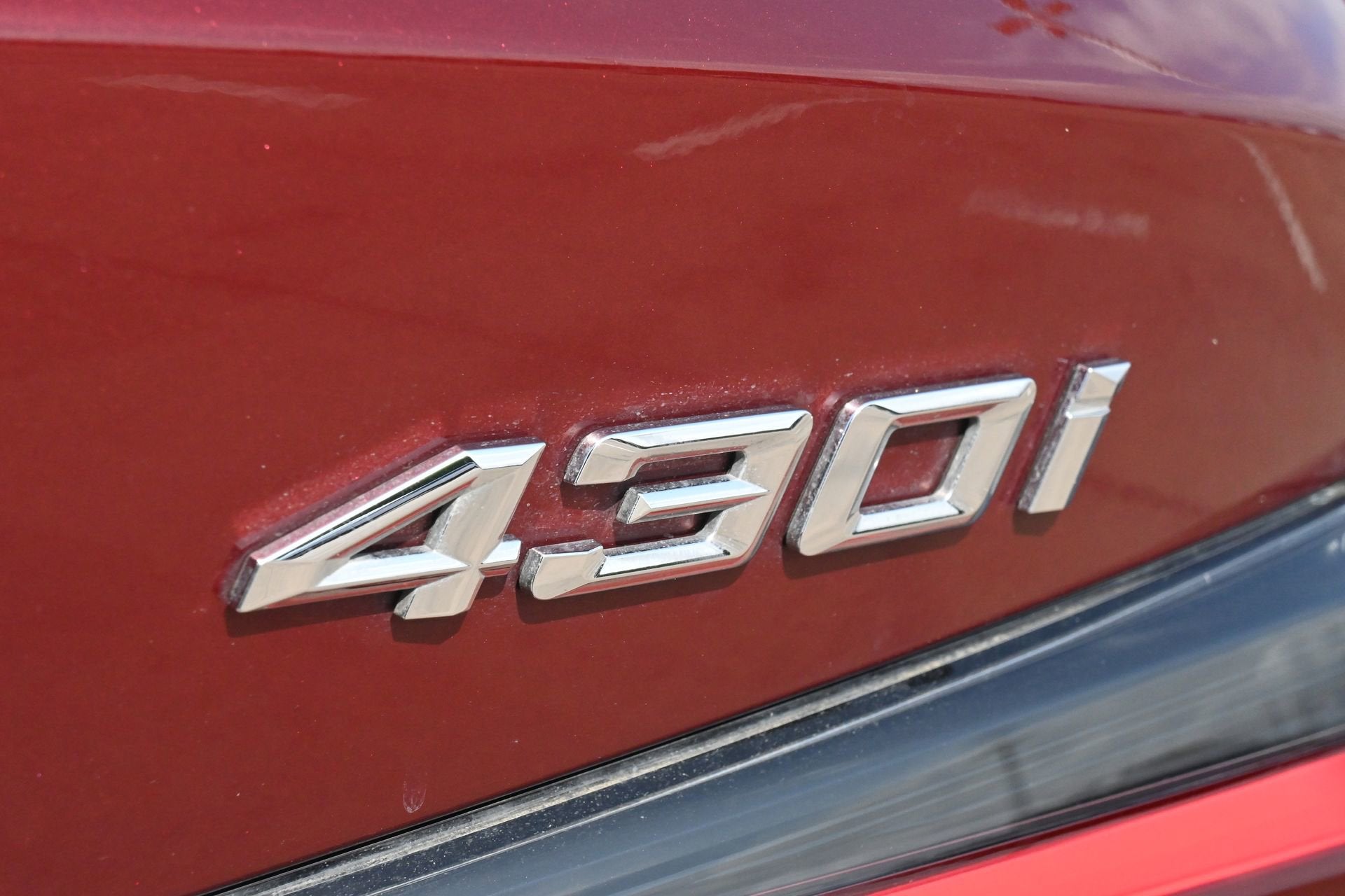 2024 BMW 4 Series 430i