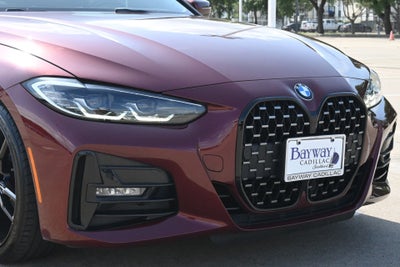 2024 BMW 4 Series 430i