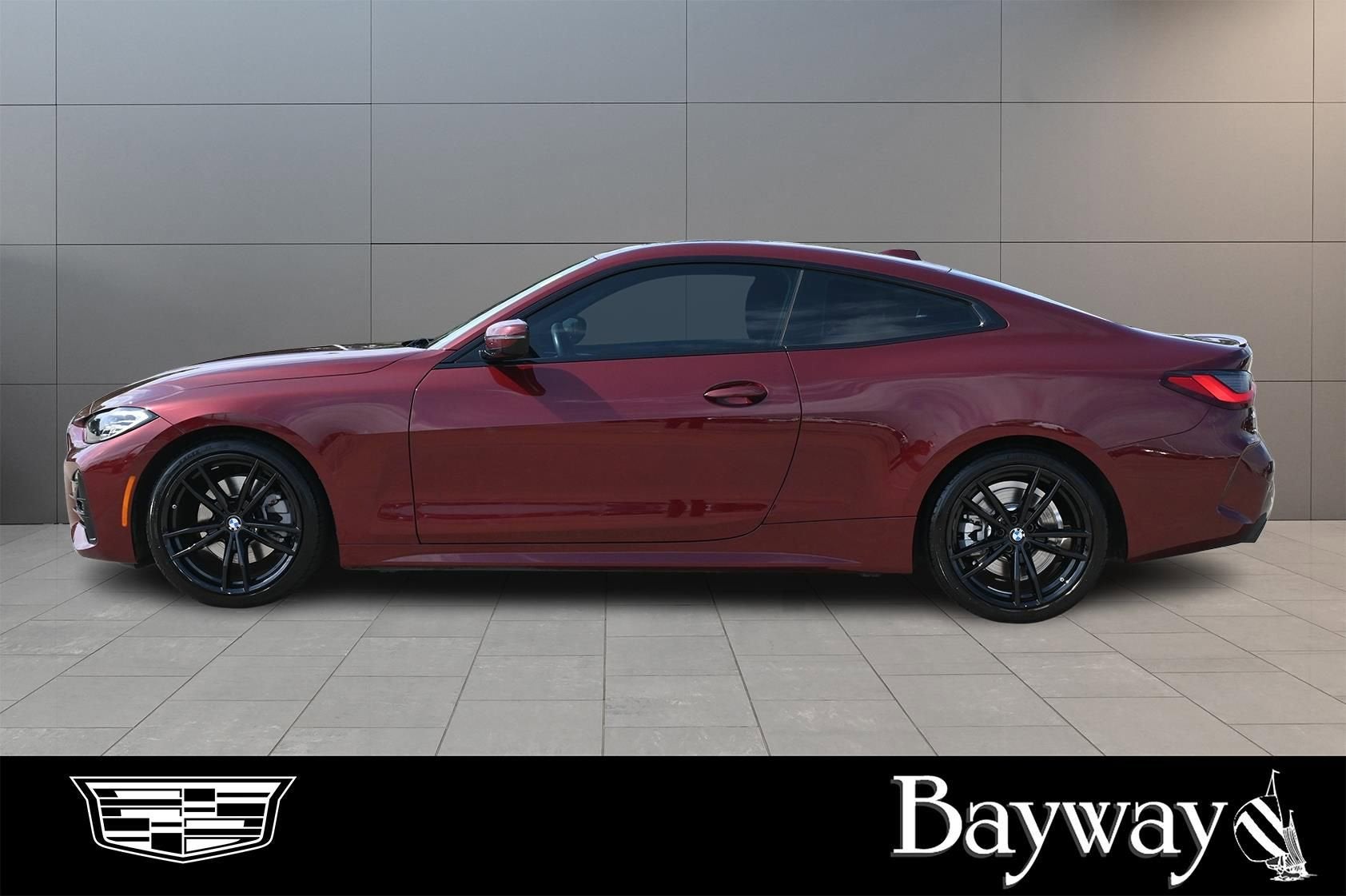 2024 BMW 4 Series 430i