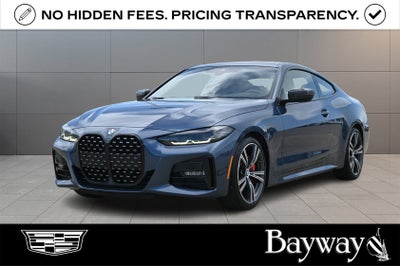 2022 BMW 4 Series 430i