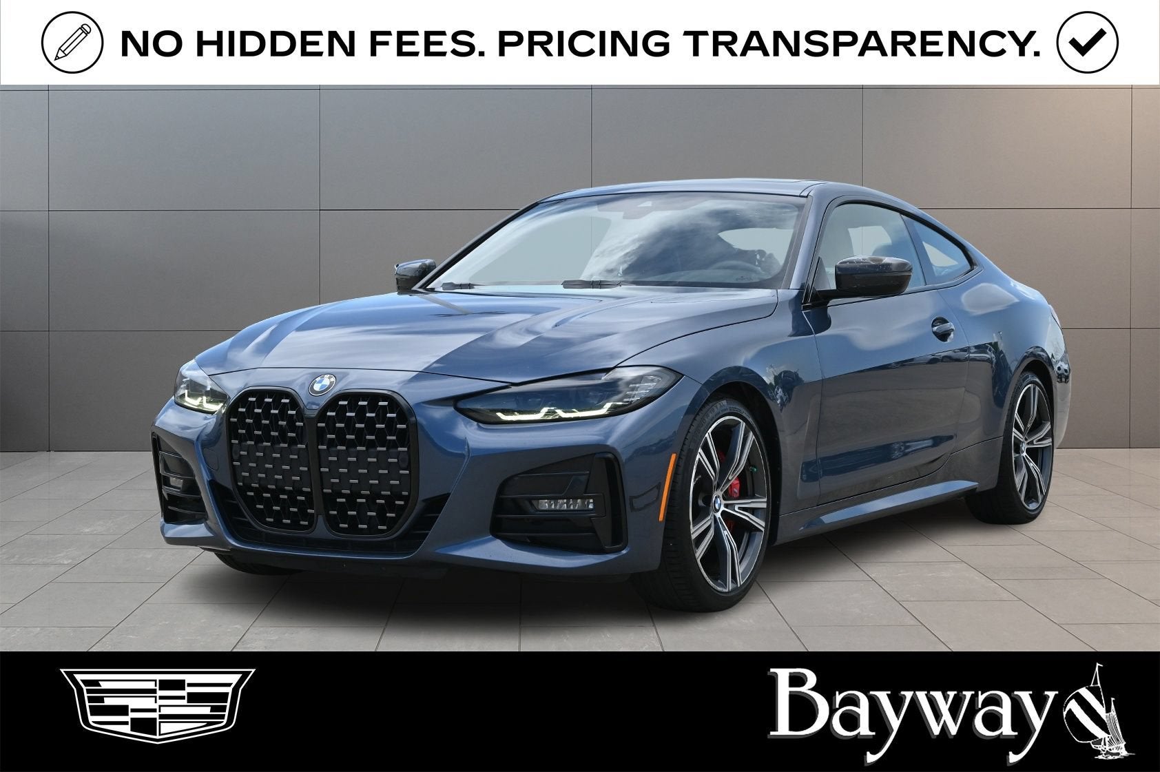 2022 BMW 4 Series 430i