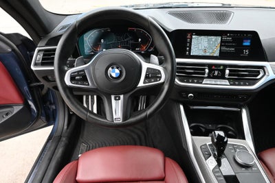 2022 BMW 4 Series 430i