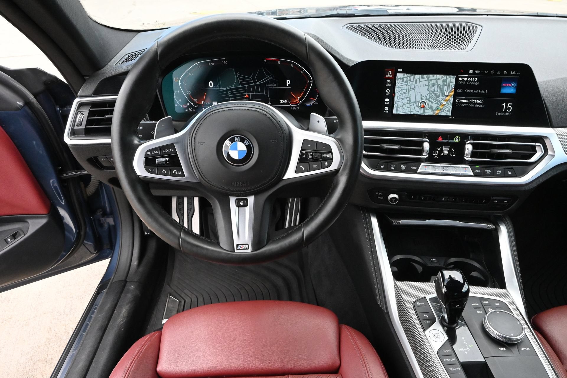 2022 BMW 4 Series 430i