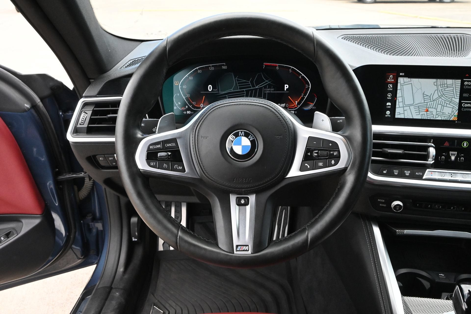 2022 BMW 4 Series 430i