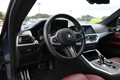 2022 BMW 4 Series 430i
