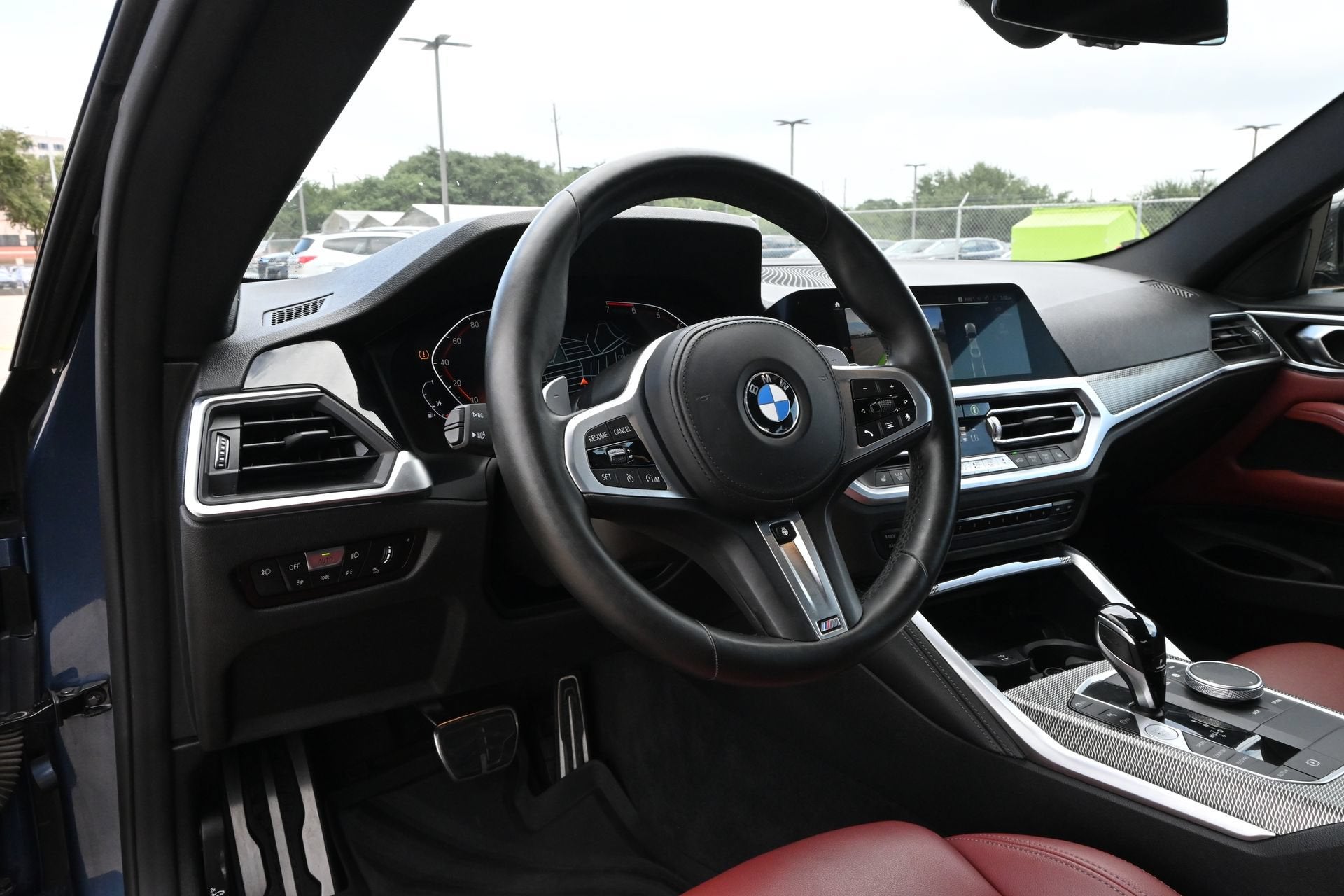 2022 BMW 4 Series 430i