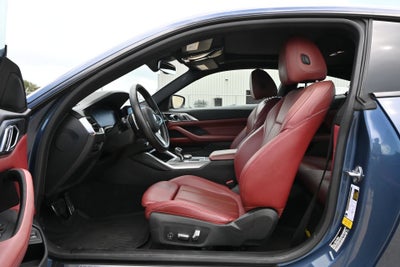 2022 BMW 4 Series 430i