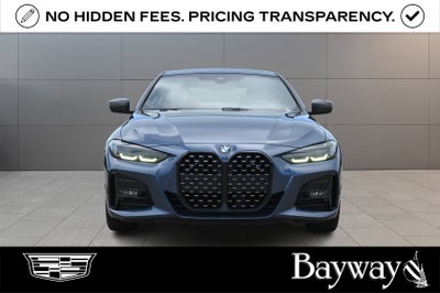 2022 BMW 4 Series 430i