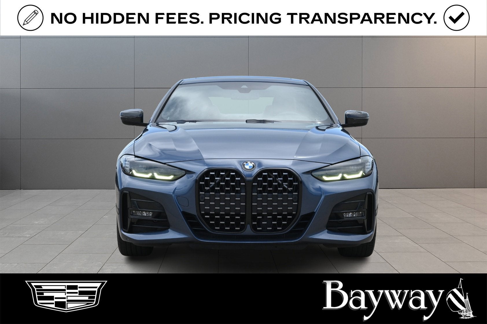 2022 BMW 4 Series 430i