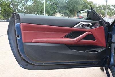 2022 BMW 4 Series 430i