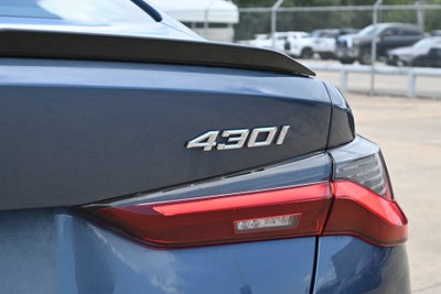 2022 BMW 4 Series 430i