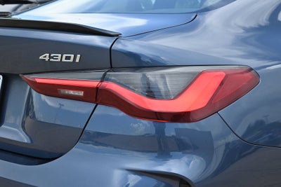 2022 BMW 4 Series 430i