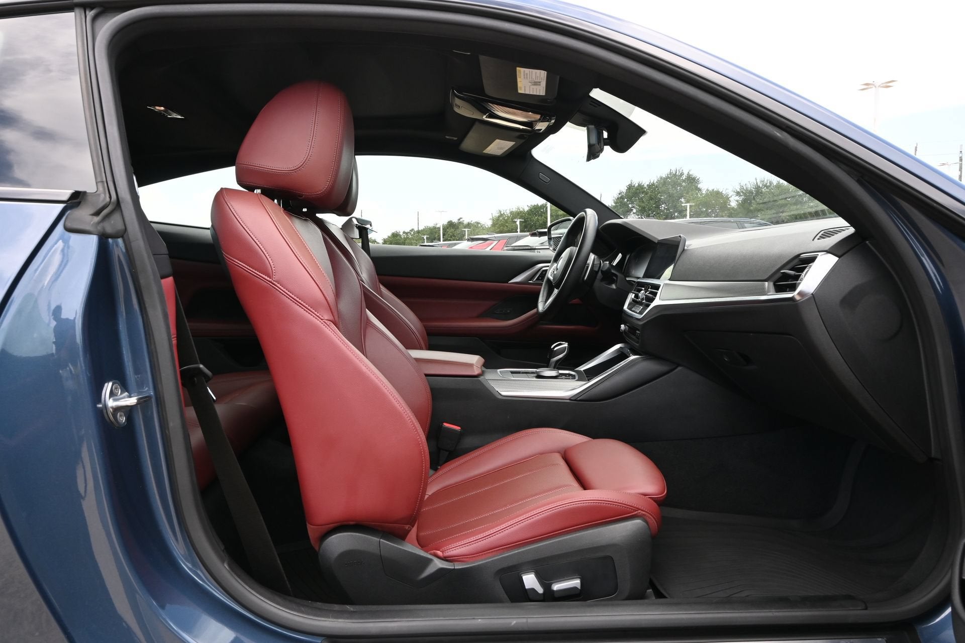 2022 BMW 4 Series 430i