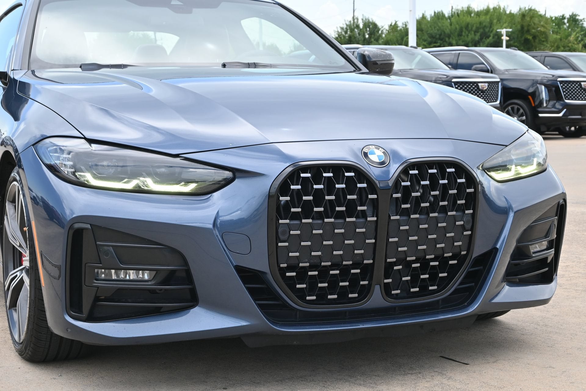 2022 BMW 4 Series 430i