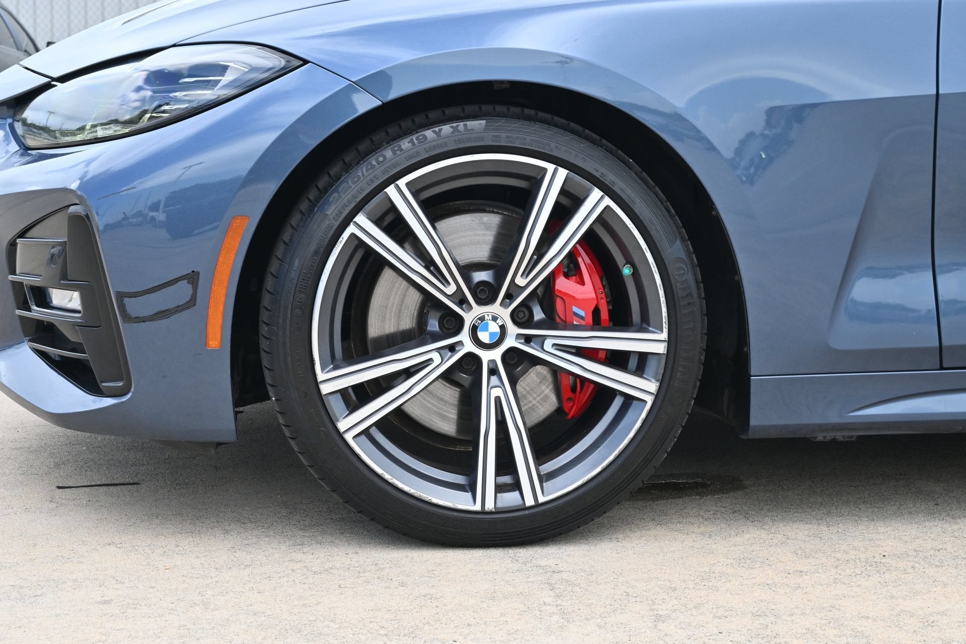 2022 BMW 4 Series 430i