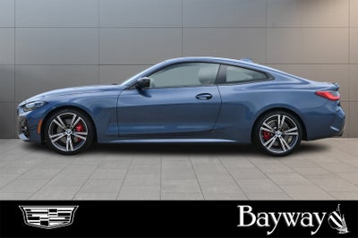 2022 BMW 4 Series 430i