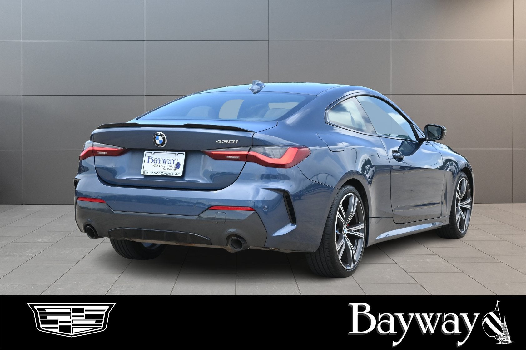 2022 BMW 4 Series 430i