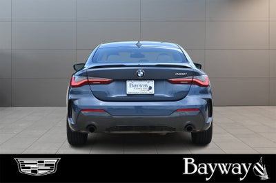 2022 BMW 4 Series 430i
