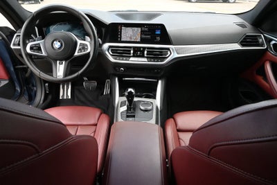 2022 BMW 4 Series 430i