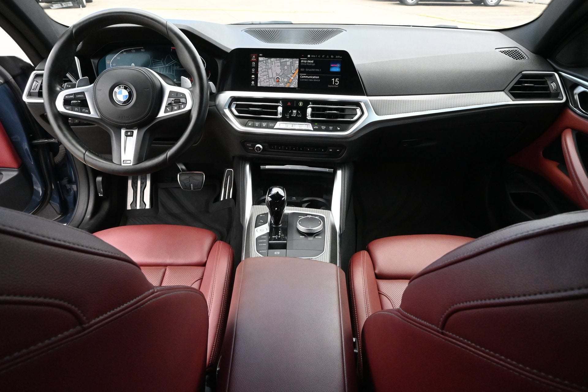 2022 BMW 4 Series 430i