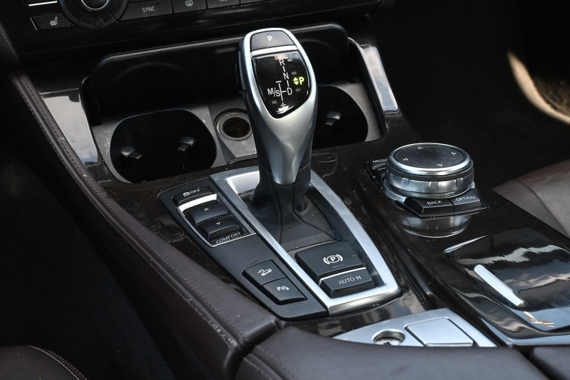 2016 BMW 5 Series 528i xDrive
