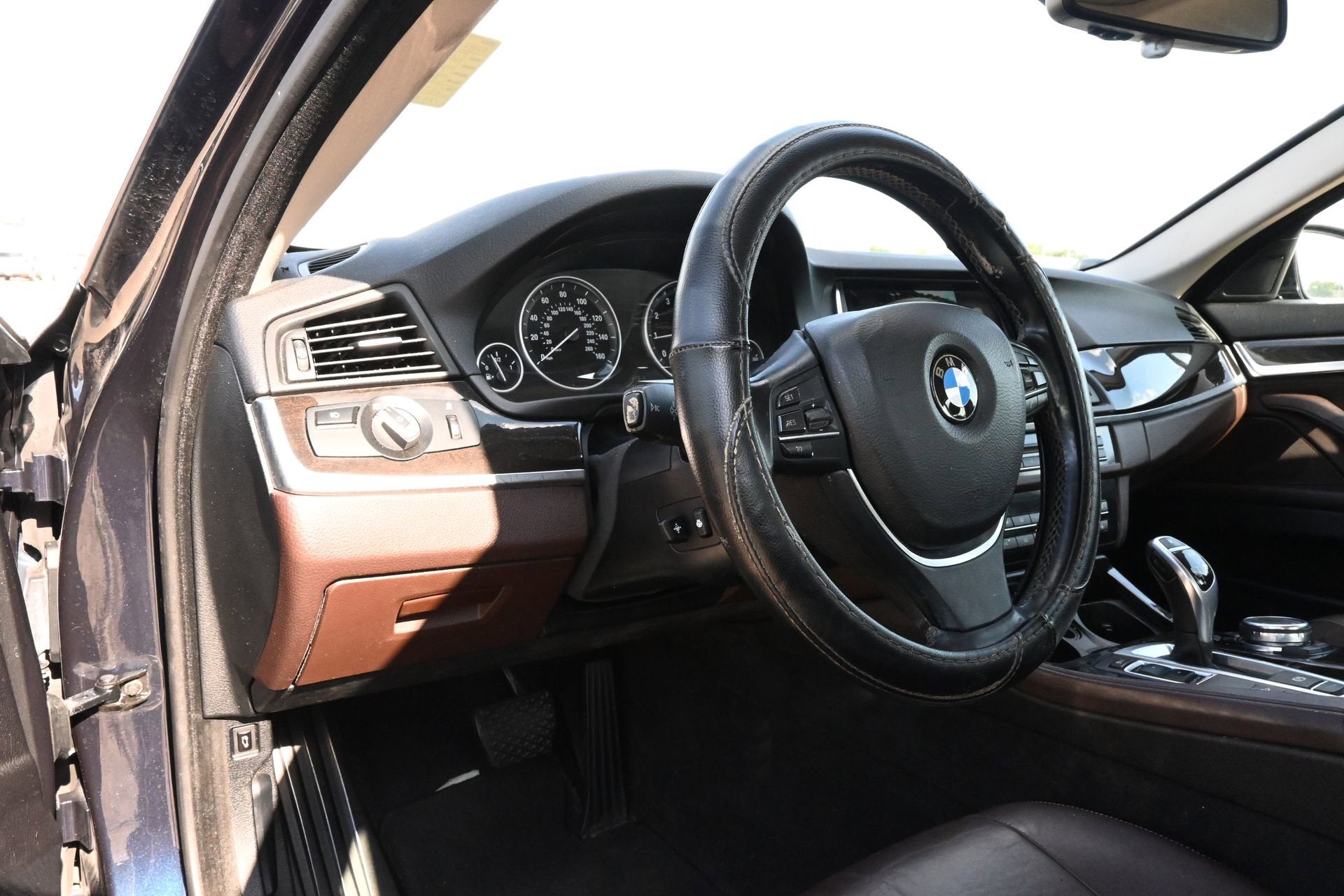 2016 BMW 5 Series 528i xDrive