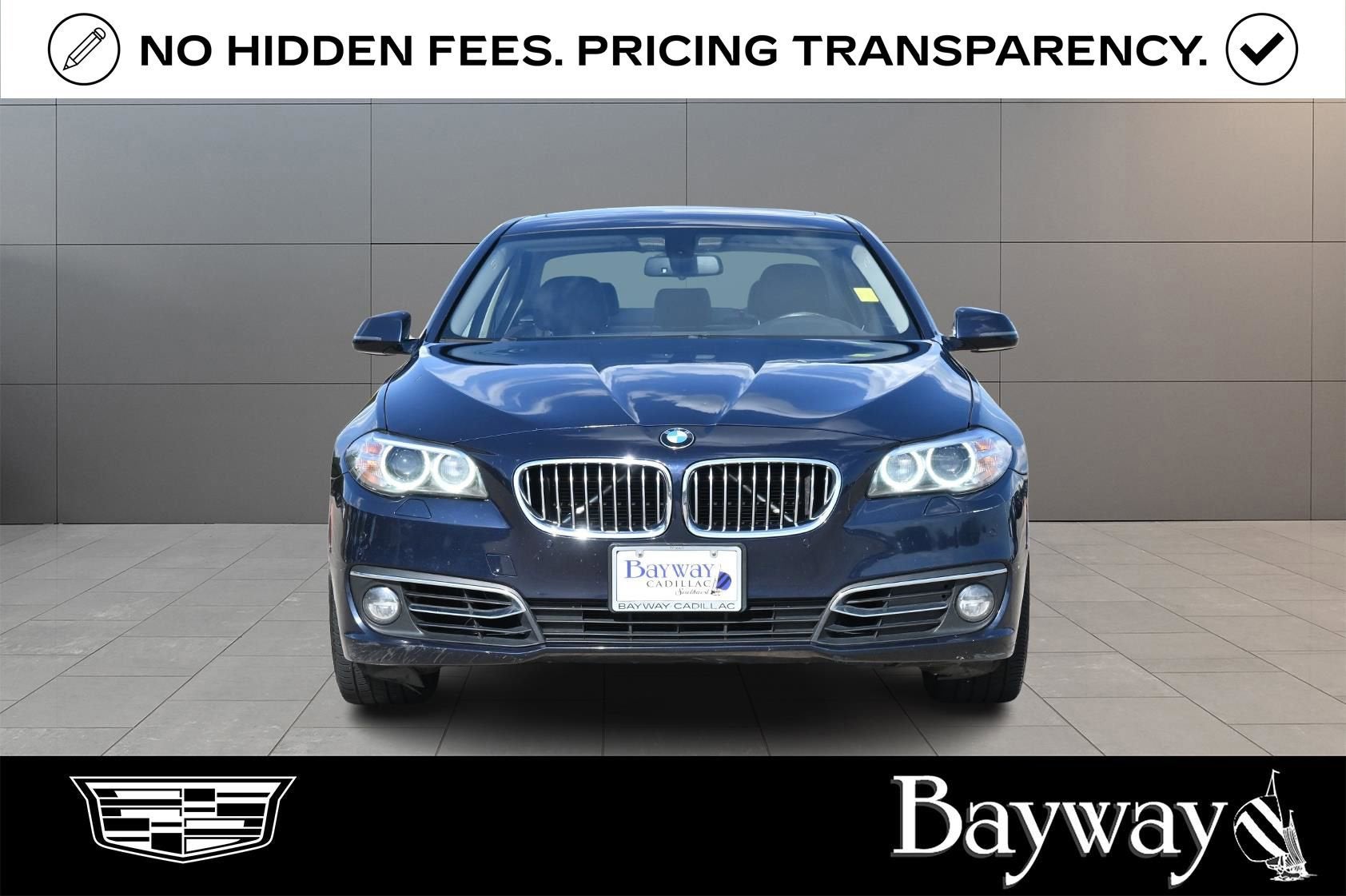 2016 BMW 5 Series 528i xDrive