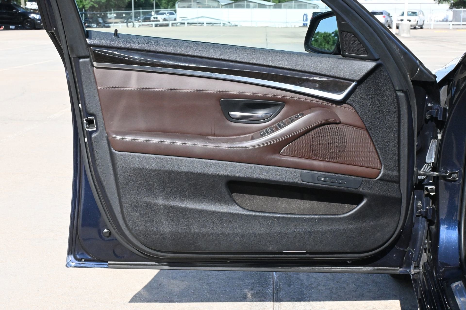 2016 BMW 5 Series 528i xDrive
