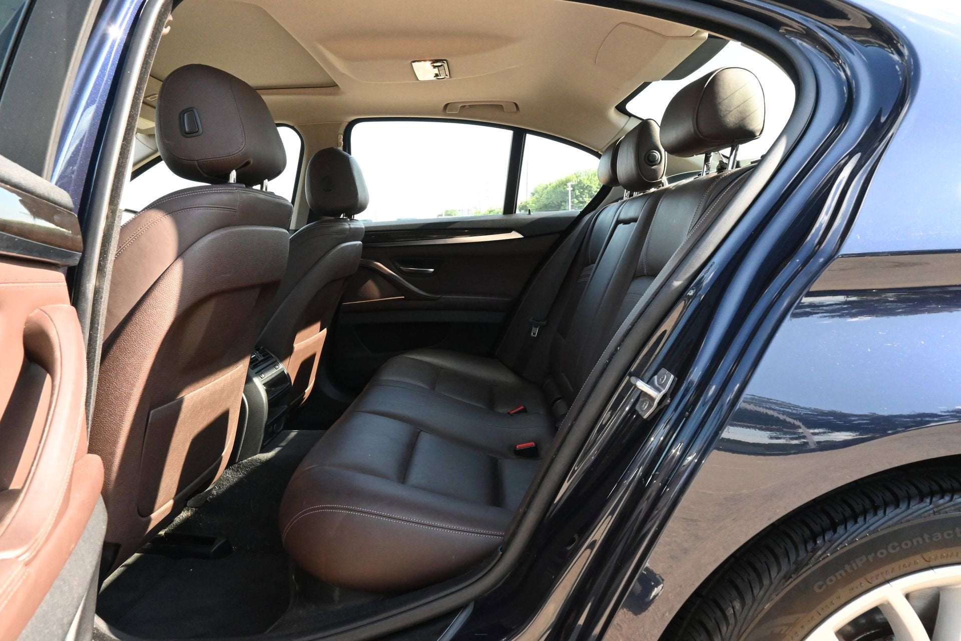 2016 BMW 5 Series 528i xDrive